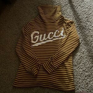 Gucci kids long sleeve turtleneck